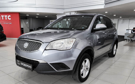 SsangYong Actyon II рестайлинг, 2012 год, 670 000 рублей, 5 фотография