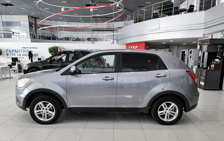 SsangYong Actyon II рестайлинг, 2012 год, 670 000 рублей, 12 фотография