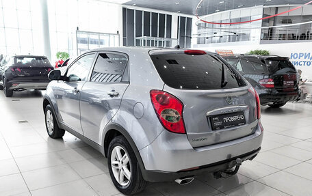 SsangYong Actyon II рестайлинг, 2012 год, 670 000 рублей, 11 фотография