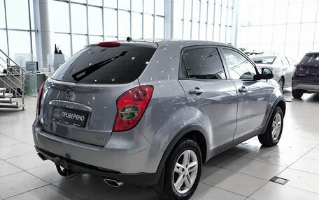 SsangYong Actyon II рестайлинг, 2012 год, 670 000 рублей, 9 фотография