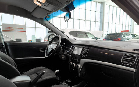 SsangYong Actyon II рестайлинг, 2012 год, 670 000 рублей, 15 фотография