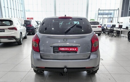 SsangYong Actyon II рестайлинг, 2012 год, 670 000 рублей, 10 фотография