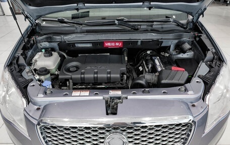 SsangYong Actyon II рестайлинг, 2012 год, 670 000 рублей, 13 фотография