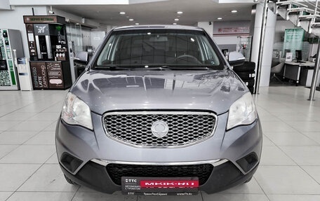 SsangYong Actyon II рестайлинг, 2012 год, 670 000 рублей, 6 фотография