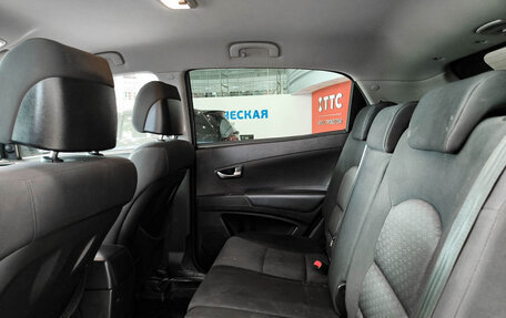 SsangYong Actyon II рестайлинг, 2012 год, 670 000 рублей, 16 фотография