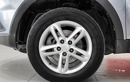 SsangYong Actyon II рестайлинг, 2012 год, 670 000 рублей, 22 фотография