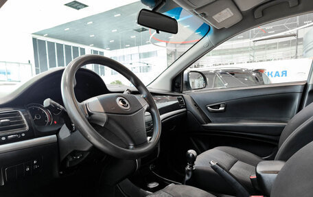 SsangYong Actyon II рестайлинг, 2012 год, 670 000 рублей, 20 фотография