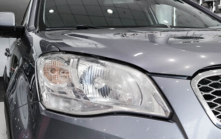 SsangYong Actyon II рестайлинг, 2012 год, 670 000 рублей, 21 фотография