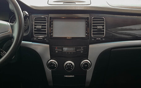 SsangYong Actyon II рестайлинг, 2012 год, 670 000 рублей, 19 фотография