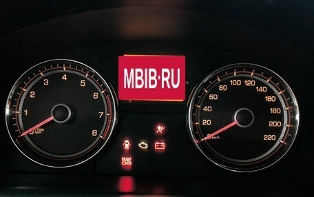 SsangYong Actyon II рестайлинг, 2012 год, 670 000 рублей, 17 фотография