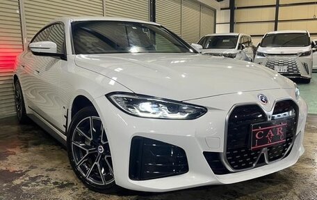 BMW i4, 2022 год, 3 755 000 рублей, 3 фотография