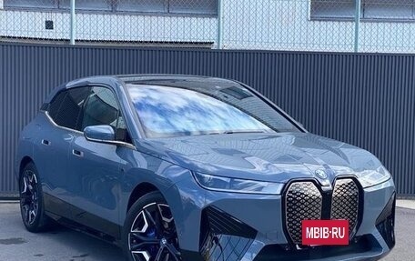 BMW iX, 2022 год, 5 970 000 рублей, 2 фотография