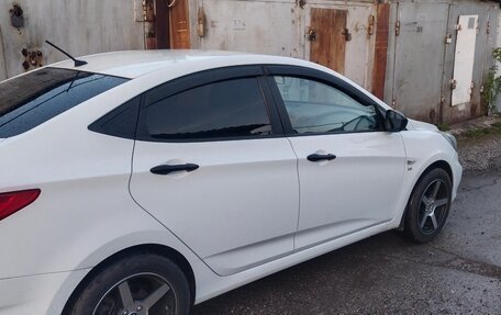 Hyundai Solaris II рестайлинг, 2014 год, 1 000 050 рублей, 9 фотография