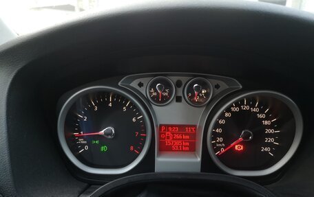 Ford Focus II рестайлинг, 2011 год, 720 000 рублей, 7 фотография