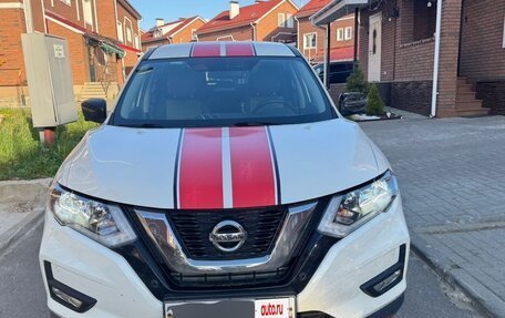Nissan X-Trail, 2018 год, 1 200 000 рублей, 2 фотография