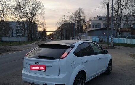Ford Focus II рестайлинг, 2011 год, 720 000 рублей, 3 фотография