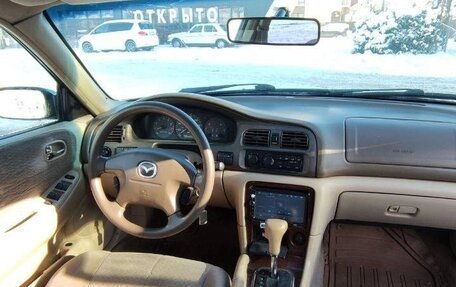 Mazda 626, 2001 год, 350 000 рублей, 4 фотография