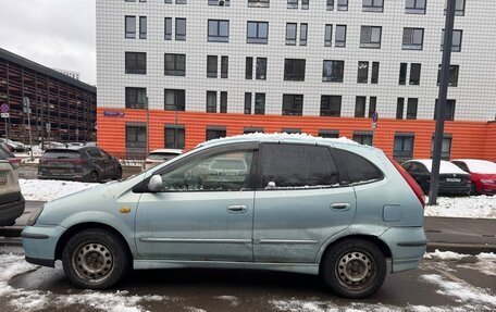 Nissan Tino, 1998 год, 200 000 рублей, 4 фотография