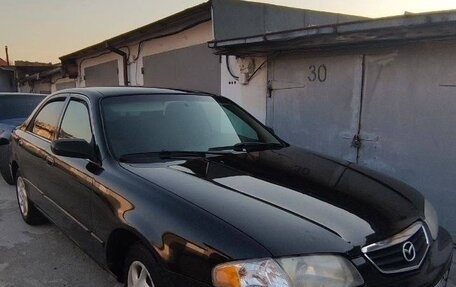 Mazda 626, 2001 год, 350 000 рублей, 3 фотография