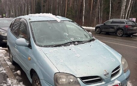 Nissan Tino, 1998 год, 200 000 рублей, 2 фотография