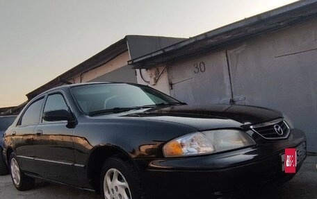 Mazda 626, 2001 год, 350 000 рублей, 6 фотография