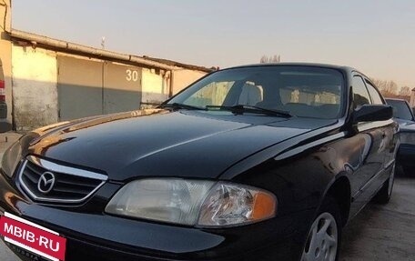 Mazda 626, 2001 год, 350 000 рублей, 7 фотография
