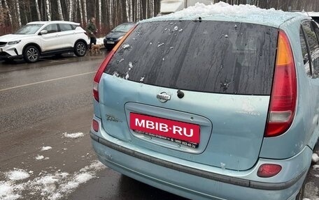 Nissan Tino, 1998 год, 200 000 рублей, 3 фотография