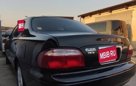 Mazda 626, 2001 год, 350 000 рублей, 9 фотография