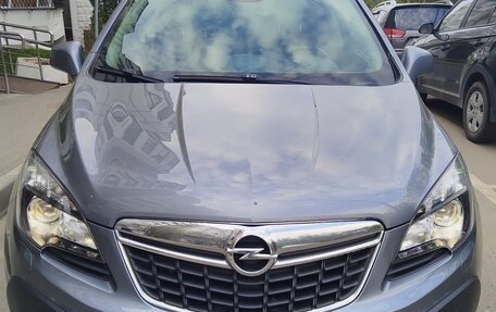 Opel Mokka I, 2014 год, 950 000 рублей, 2 фотография