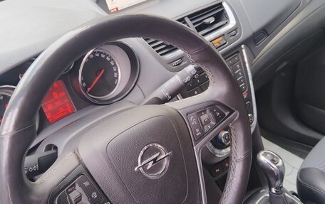 Opel Mokka I, 2014 год, 950 000 рублей, 3 фотография
