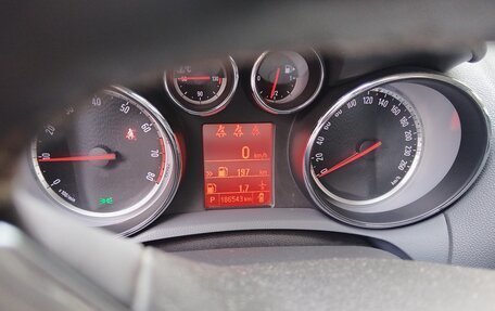 Opel Mokka I, 2014 год, 950 000 рублей, 5 фотография