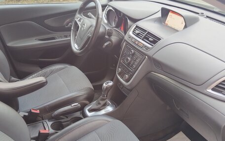Opel Mokka I, 2014 год, 950 000 рублей, 6 фотография