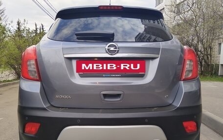 Opel Mokka I, 2014 год, 950 000 рублей, 8 фотография
