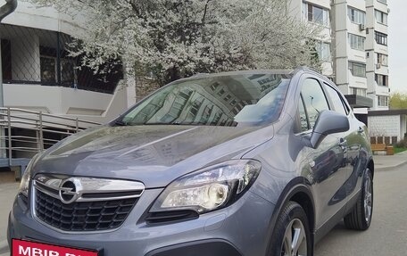Opel Mokka I, 2014 год, 950 000 рублей, 7 фотография