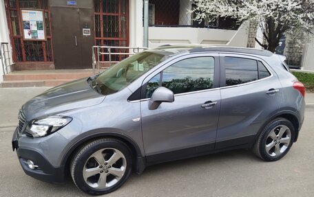 Opel Mokka I, 2014 год, 950 000 рублей, 11 фотография