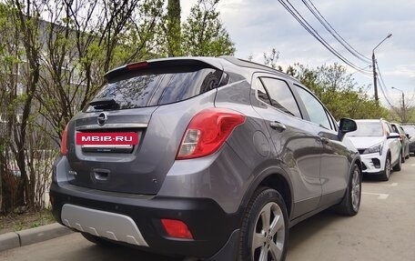 Opel Mokka I, 2014 год, 950 000 рублей, 10 фотография