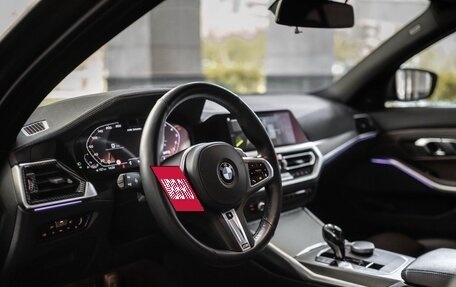 BMW 3 серия, 2020 год, 5 635 000 рублей, 16 фотография