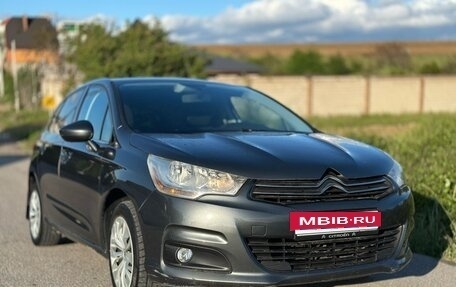 Citroen C4 II рестайлинг, 2012 год, 745 000 рублей, 2 фотография