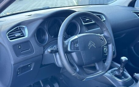 Citroen C4 II рестайлинг, 2012 год, 745 000 рублей, 15 фотография