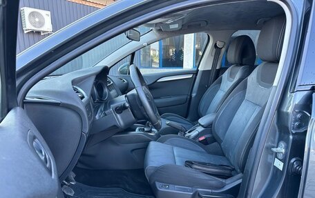 Citroen C4 II рестайлинг, 2012 год, 745 000 рублей, 14 фотография
