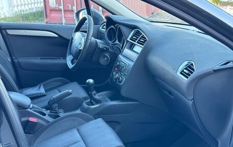 Citroen C4 II рестайлинг, 2012 год, 745 000 рублей, 17 фотография