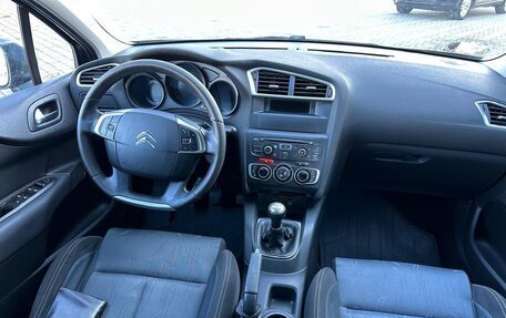 Citroen C4 II рестайлинг, 2012 год, 745 000 рублей, 16 фотография
