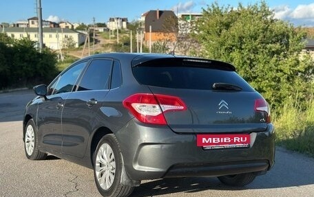 Citroen C4 II рестайлинг, 2012 год, 745 000 рублей, 9 фотография