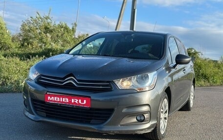 Citroen C4 II рестайлинг, 2012 год, 745 000 рублей, 6 фотография