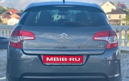 Citroen C4 II рестайлинг, 2012 год, 745 000 рублей, 13 фотография