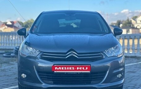 Citroen C4 II рестайлинг, 2012 год, 745 000 рублей, 12 фотография