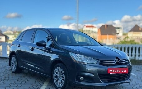 Citroen C4 II рестайлинг, 2012 год, 745 000 рублей, 3 фотография