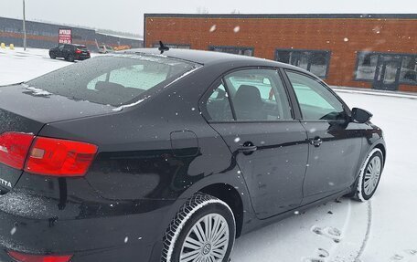Volkswagen Jetta VI, 2013 год, 4 фотография