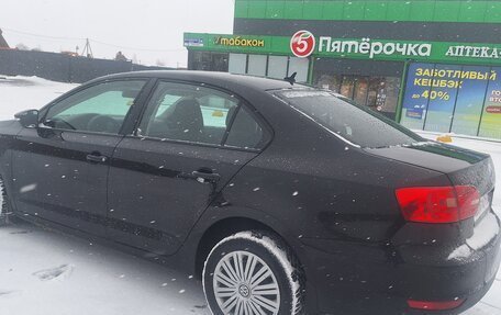 Volkswagen Jetta VI, 2013 год, 3 фотография