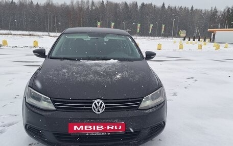 Volkswagen Jetta VI, 2013 год, 7 фотография